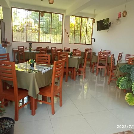 Posada Del Angel Hotel Tarapoto Dış mekan fotoğraf