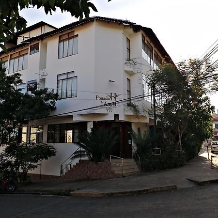 Posada Del Angel Hotel Tarapoto Dış mekan fotoğraf