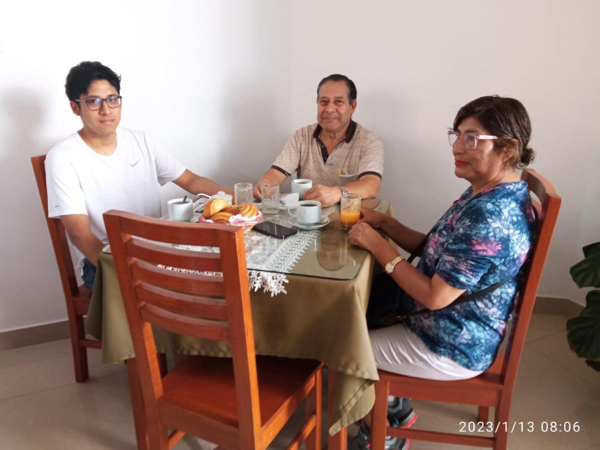 Posada Del Angel Hotel Tarapoto Dış mekan fotoğraf
