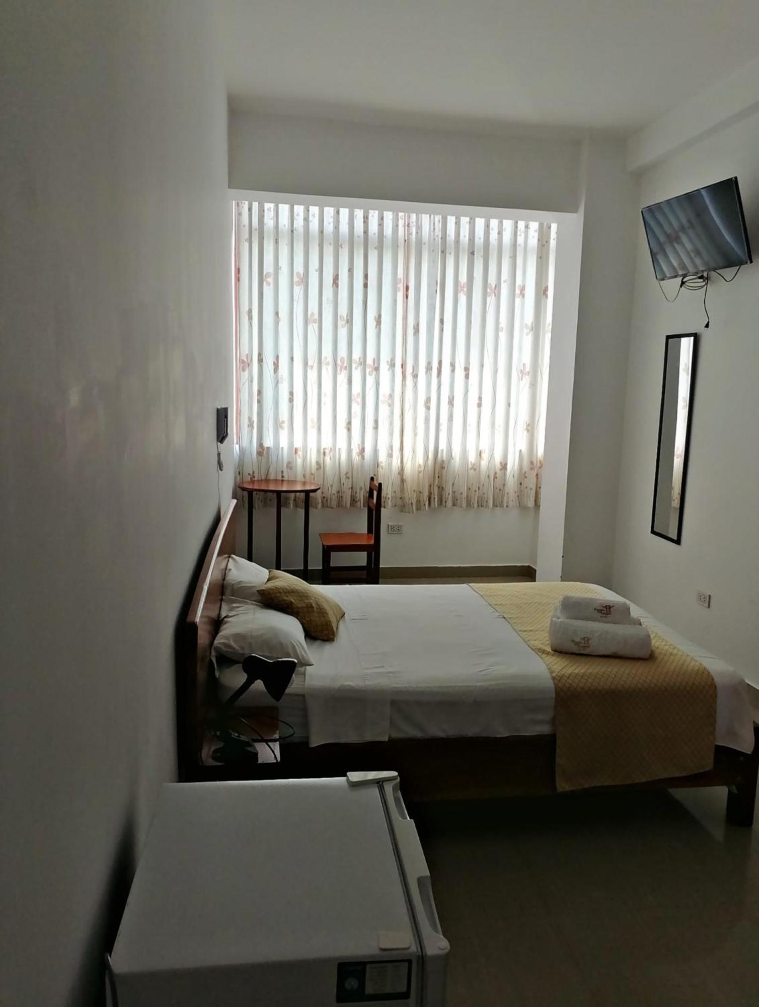 Posada Del Angel Hotel Tarapoto Dış mekan fotoğraf