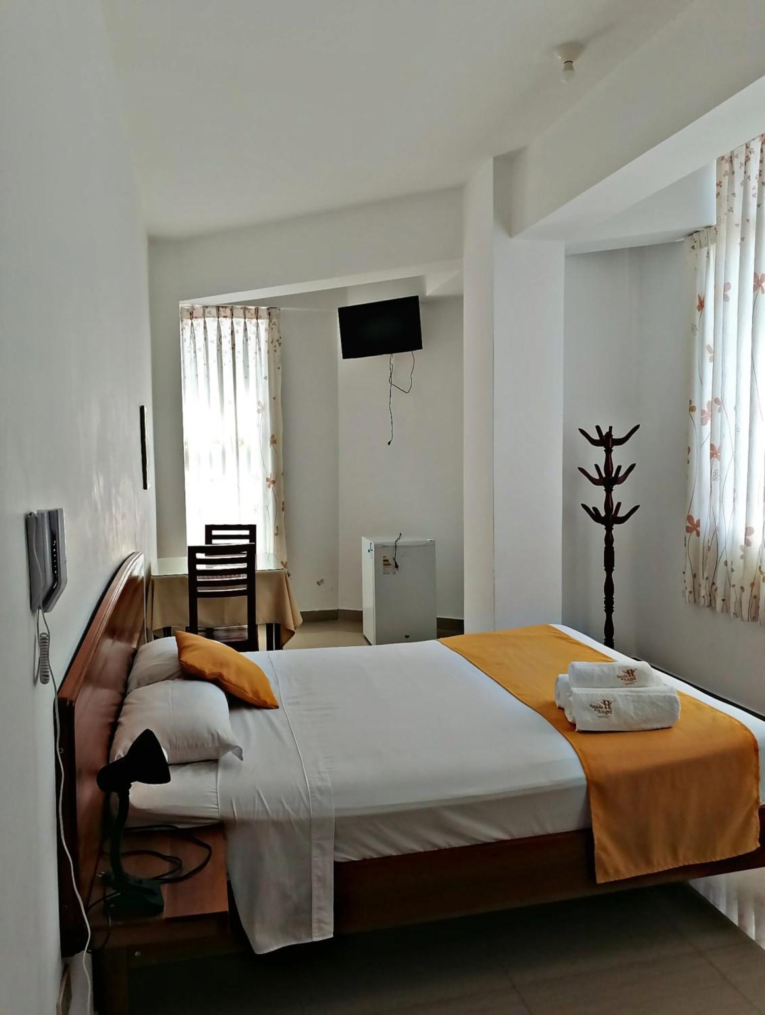 Posada Del Angel Hotel Tarapoto Dış mekan fotoğraf