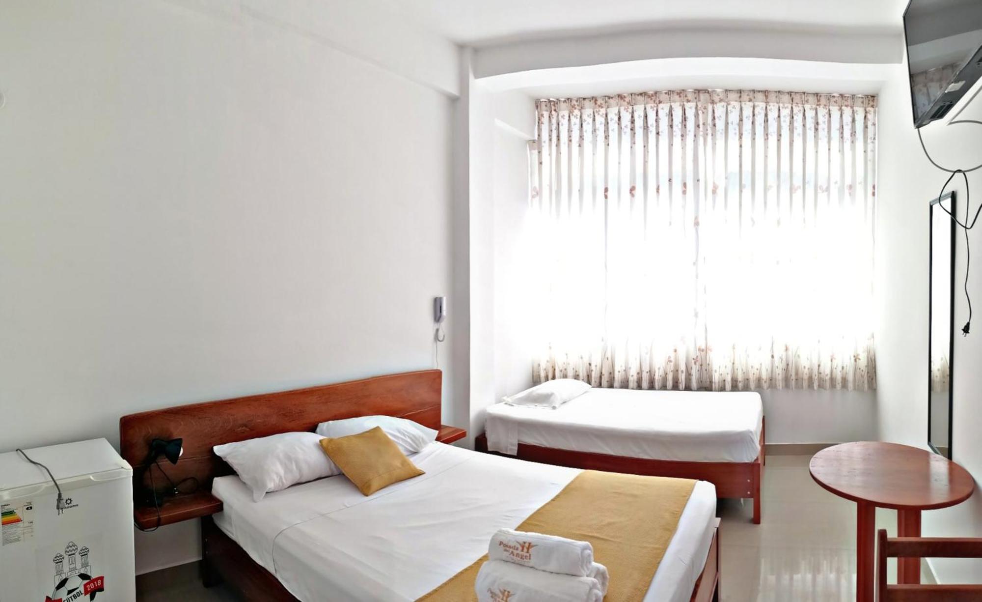 Posada Del Angel Hotel Tarapoto Dış mekan fotoğraf