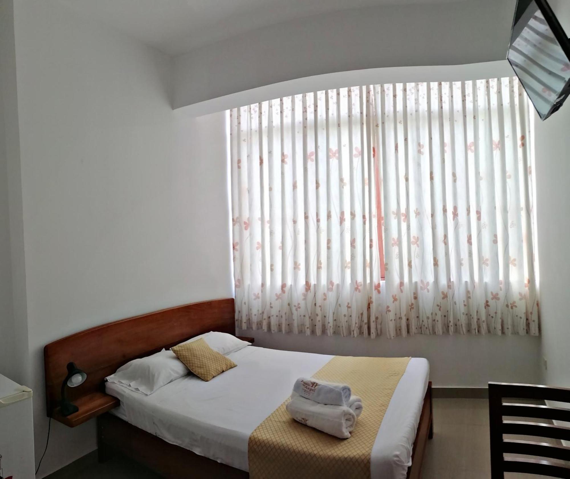 Posada Del Angel Hotel Tarapoto Dış mekan fotoğraf