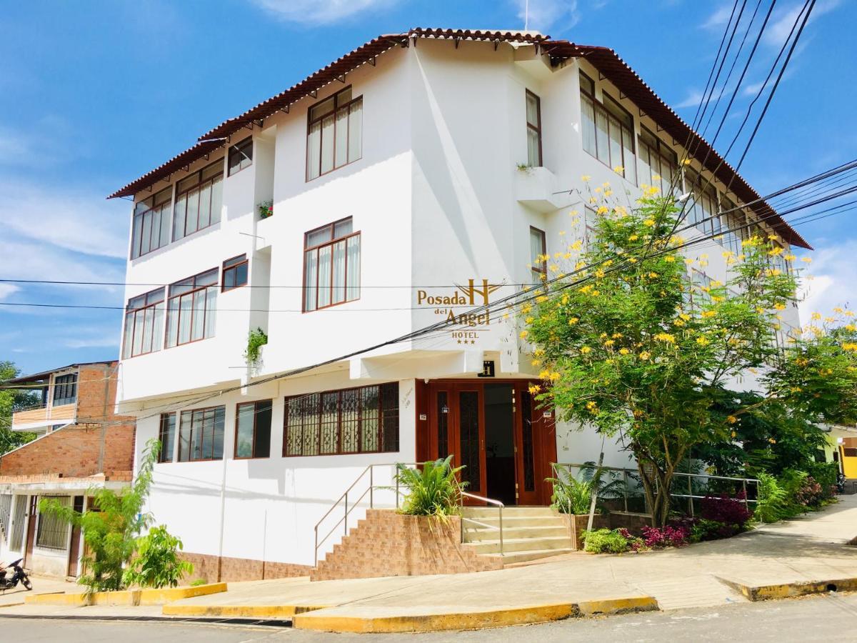 Posada Del Angel Hotel Tarapoto Dış mekan fotoğraf